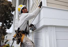 Affordable siding repair and maintenance services in Los Gatos, CA